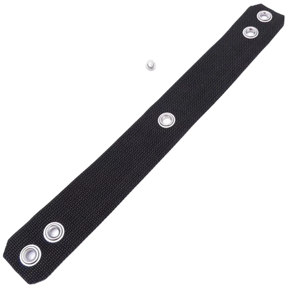 4.2m Adjustable Sidemount Shoulder Straps with Integrated Weight Belt for Technical Diving Applications and Enhanced Control