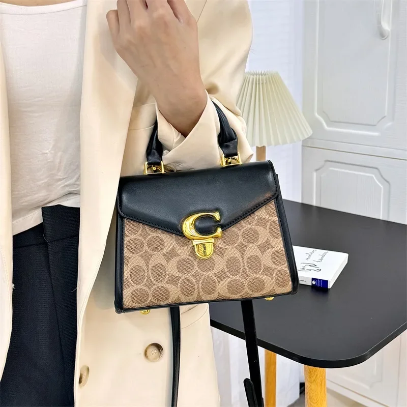 

2025 High-End Retro Chain Crossbody/Shoulder Tote for Women - Stylish, Versatile & Large Capacity