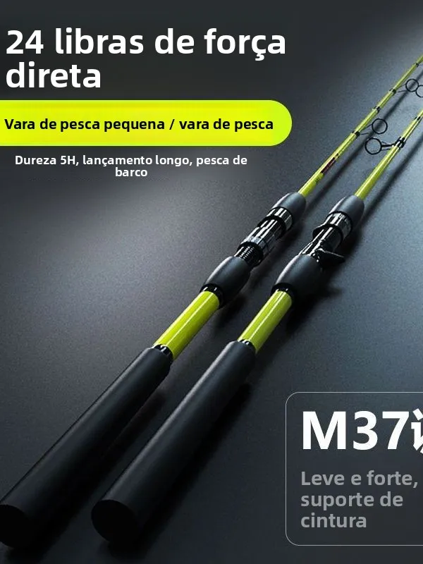 set-canna-da-pesca-bridge-raft-con-coda-morbida-per-pesca-in-mare-e-da-riva-in-fibra-di-carbonio-ad-azione-rapida-2-pezzi-sotto-i-200-yuan