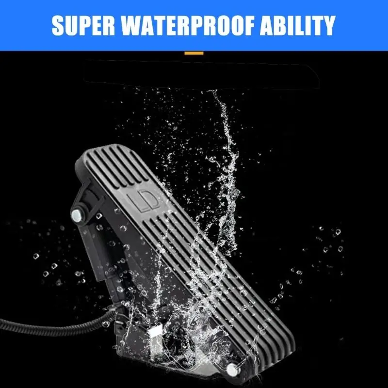 G7NA Electric Throttle Accelerator for Electric Tricycles Speed Control Pedals