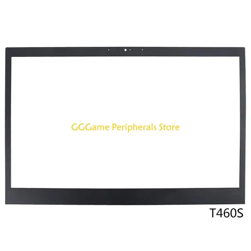

U55B Laptop Cover for ThinkPad T460 T460S Screen Front Frame Bezel Cover