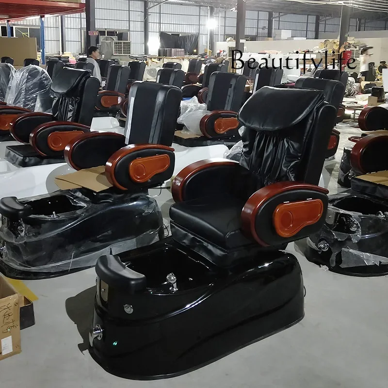 

yj21 Electric Massage Foot Massage Sofa Chair Spa Shop Nail Art Foot Salon Special Designer