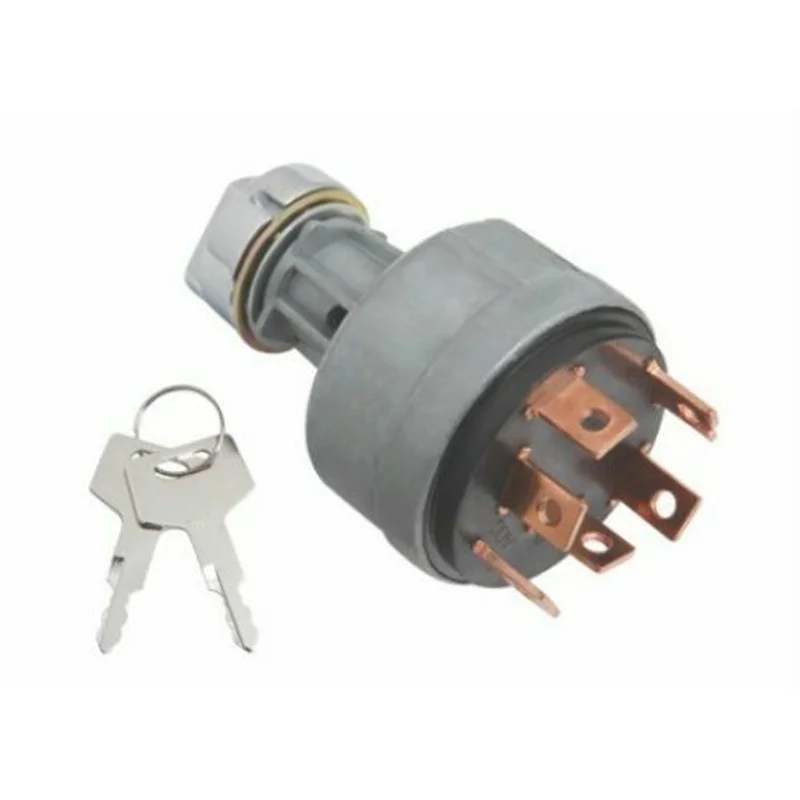 

Ignition Switch 1700100052 For Takeuchi Excavator Tl130 Tl150 Tb228 Tb235 Tb250