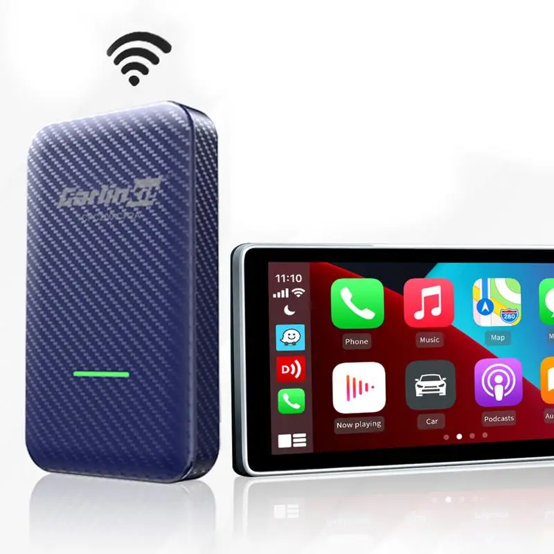 

Mini 4.0 Car Play Wireless Car Play Adapter Activator ForAudi ForPorsche ForVW ForVolvo ForMercedes ForBenz Auto Connection