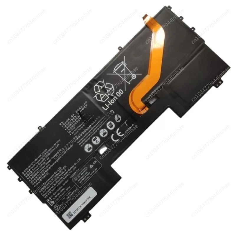 

New HB54A9Q3ECW Laptop Replace Battery 7.6V 41.4Wh 5449mAh ForX WT-W09 WT-W19 WT-WX9