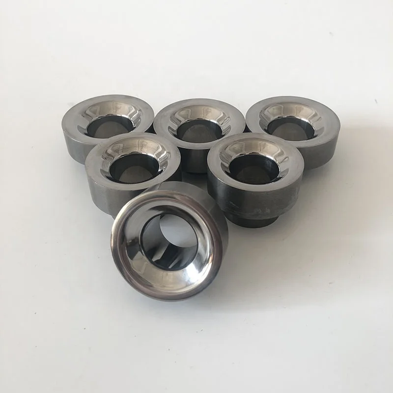 Accessori per petroliferi in lega dura con sede valvola in carburo di tungsteno YG6 YG8 personalizzati non standard