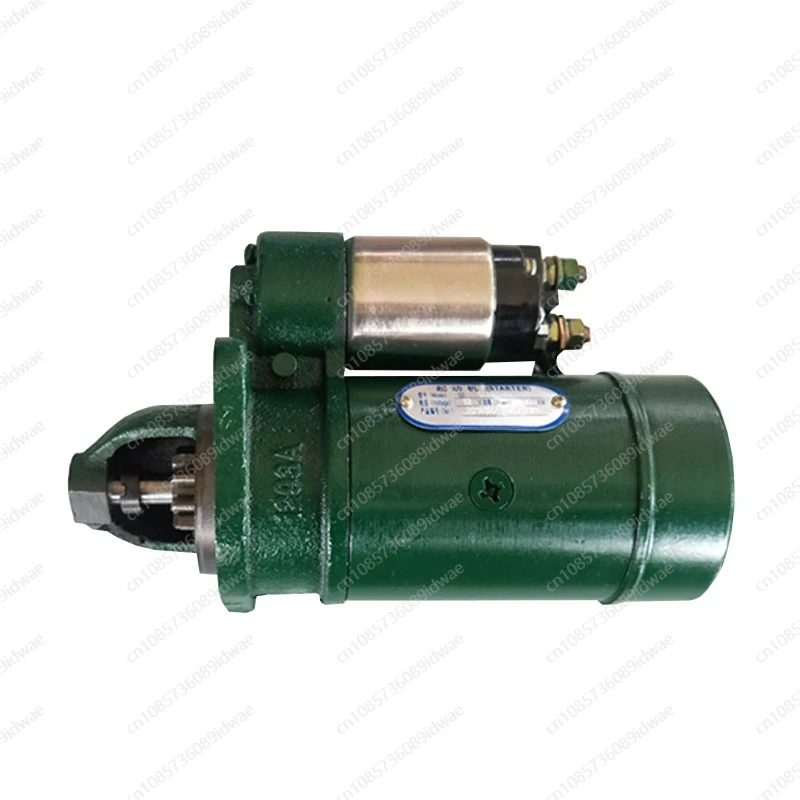 Diesel motor QD1249Q starter 12V 9 teeth 1.6KW for starter motor for 190 diesel engine