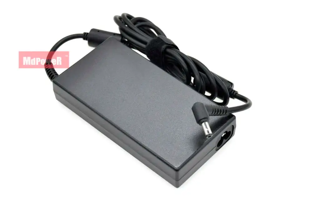 ​ A17-120P1A Chicony 19.5V 6.15A 120W OEM AC محول شاحن ل Thunderobot 911-S5A/S5TA M5TA مصدر الطاقة A12-120P1A