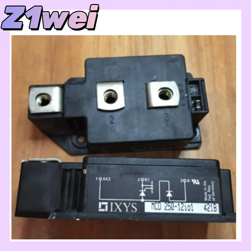 

MCD250-12IO1 MCD250-14IO1 MCD250-16IO1 FREE SHIPPING NEW AND ORIGINAL MODULE