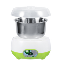 Yogurt Maker Mini Automatic Yogurt Machine Household DIY Yogurt Tools Kitchen Appliances Stainless Steel Tank Appliances Yogurt