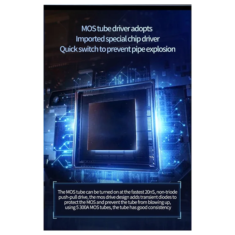 

A98E-Portable Transistor Mini Spot Welder 18650 Lithium Battery Variety Of Welding Power Supply