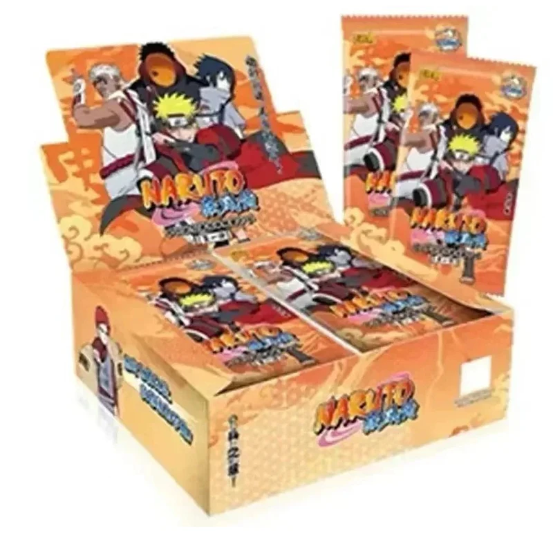KAYOU正規品ナルトカードバトルチャプターティア4ウェーブ8シリーズ新