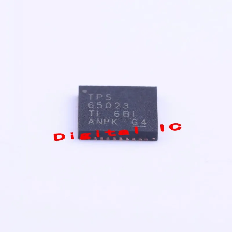 2 Stks/partij TPS65023RSBT TPS65023 Qfn Nieuw En Origineel In Voorraad