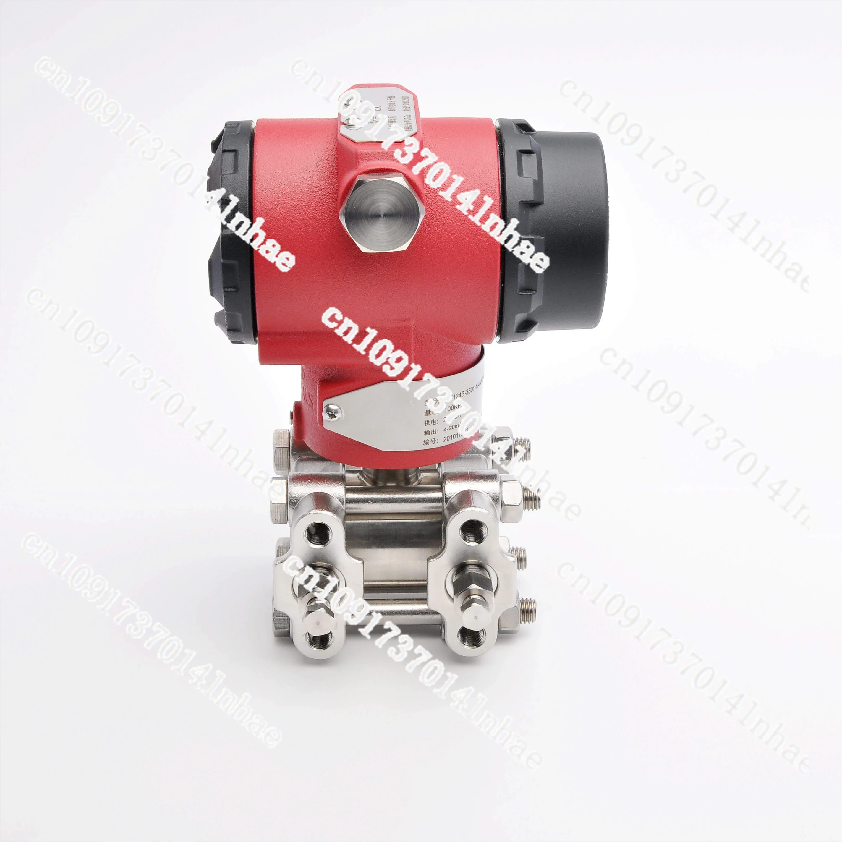 Hot Selling 4-20mA with pressure transmitter 3051 differential Pressure sensor manufacturer