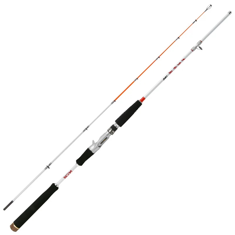 

Удочки для морской лодки 20. # 40 # Легкие стекловолоконные керамические направляющие средней быстрой действия, стержни для приманок для морского использования