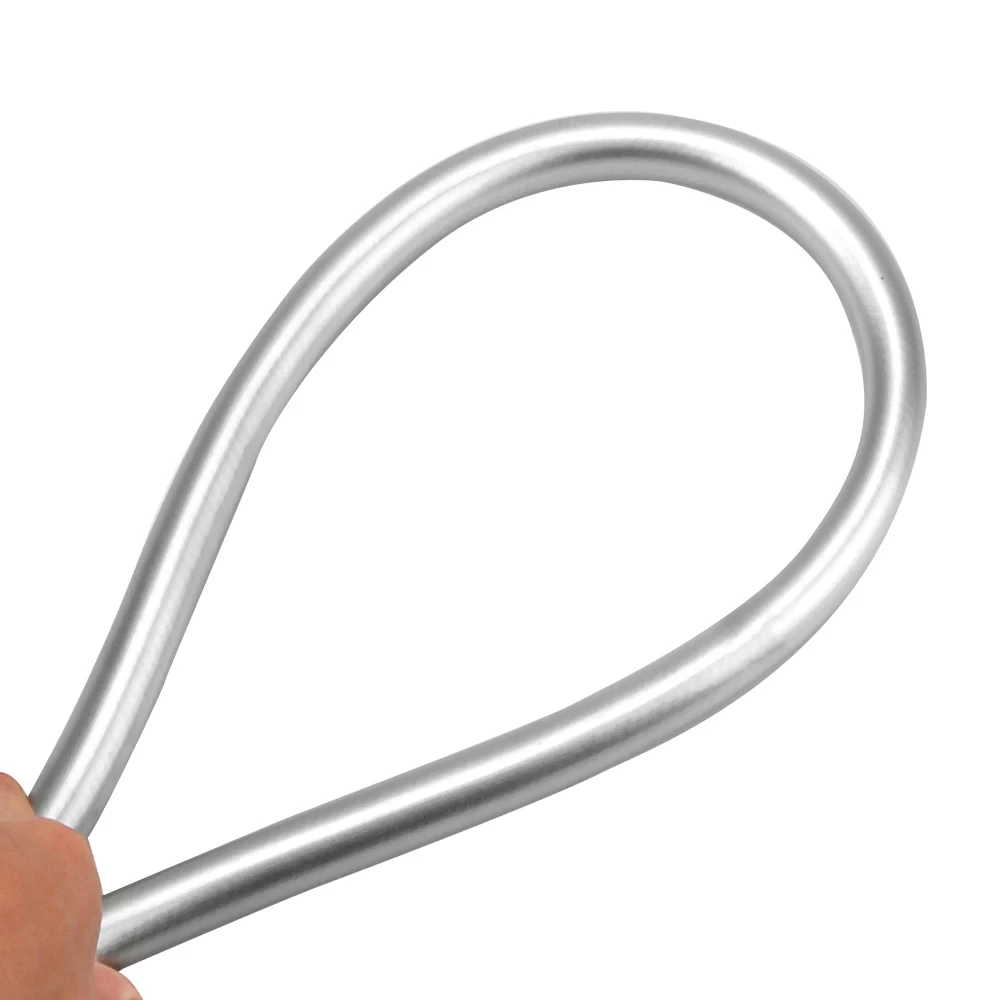 PVC Handbrause Schlauch Universal Flexible Anti Wicklung Explosion-proof Wasser Rohr Bad Wasserhahn Schlauch Verlängerung Rohr PVC