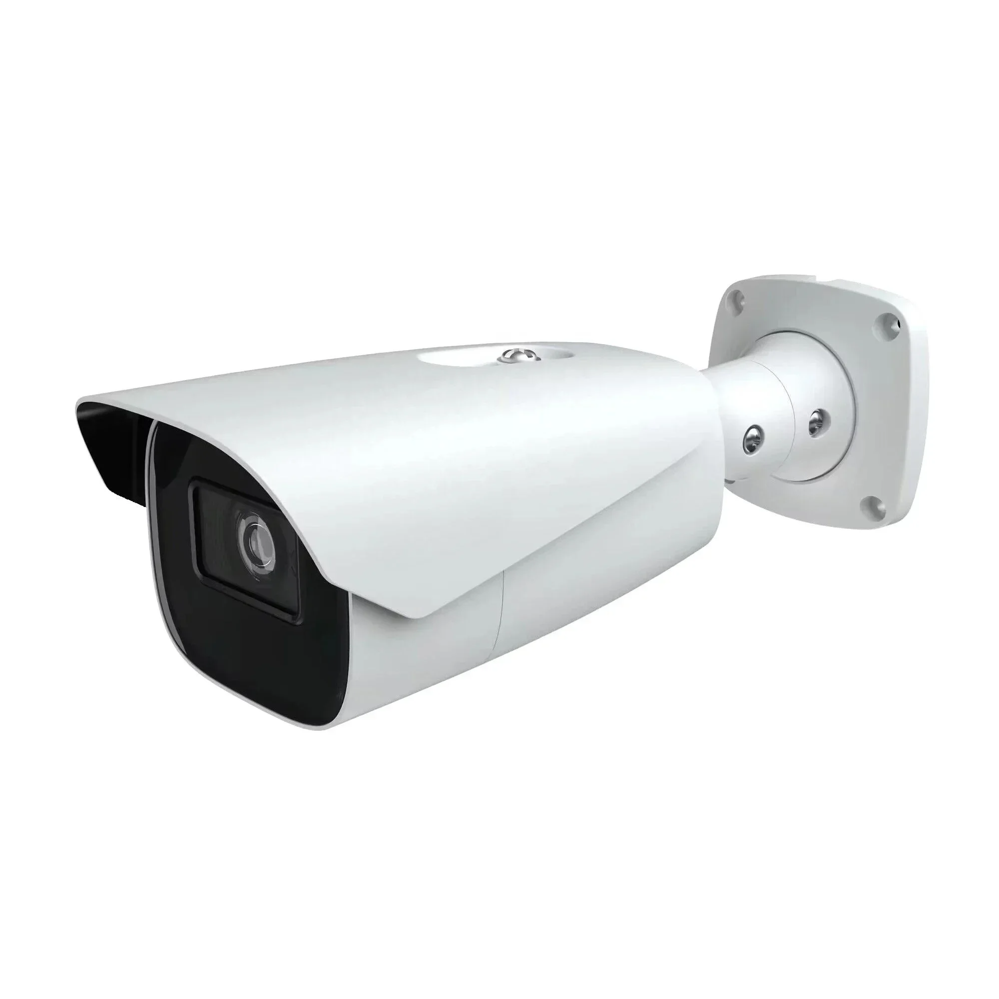 

JANA Mini HD 2560P CCTV IP Network Camera Motion Detection Road Security Alarm Out Micro SD Card Storage Lpr Network Camera