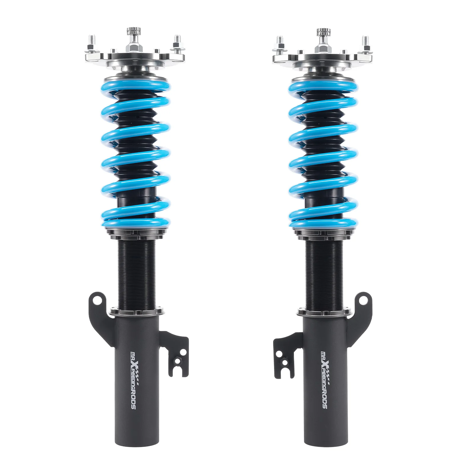 MaXpeedingrods T6 Coilovers Shock+Springs for Venza 09-15 FWD Highlander 08-13 Coilover Shock Lower Kit