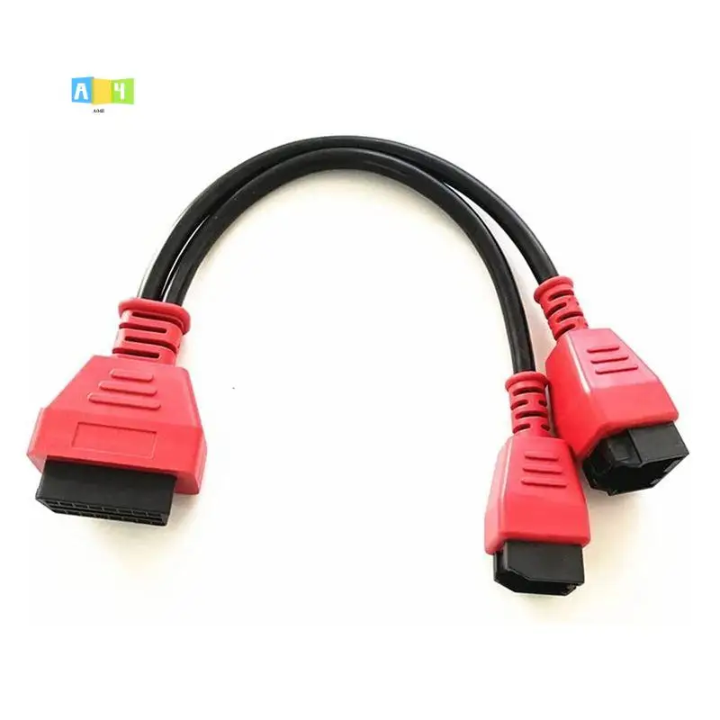 cabo-de-programacao-a04e-conector-12-8-para-autel-ds808-maxisys-906-908-pro-elite-adaptador-12-8-pinos-para-launch-x431