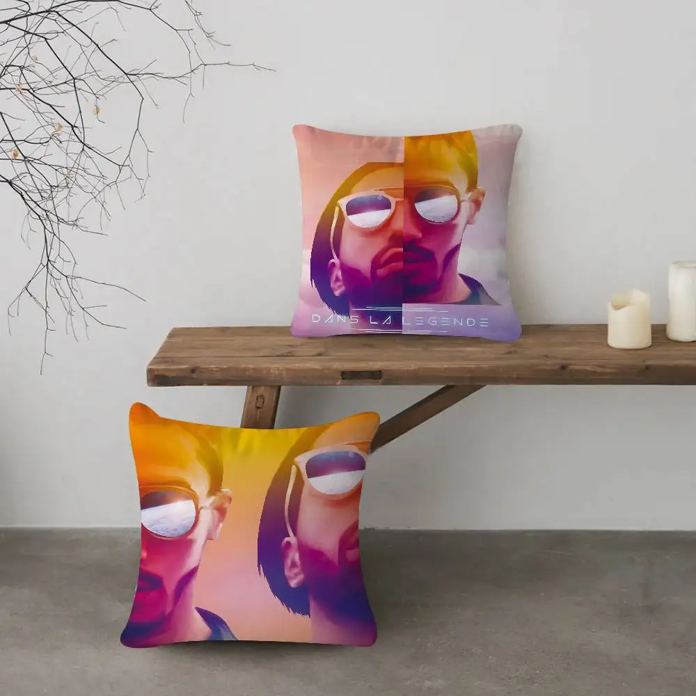 PNL QLF مغني الراب وسادة غطاء أريكة غطاء الوسادة غرفة المنزل الديكور الأطفال هدية #5