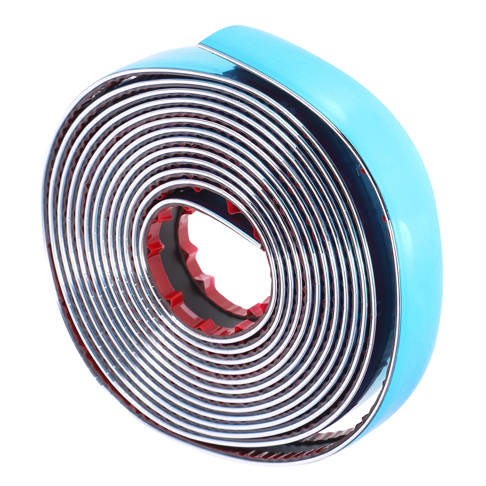 3M Flexible Chrome Trim Strip 21mm Width for Car Window Body SUV Decoration Moulding Protective Auto Accessories