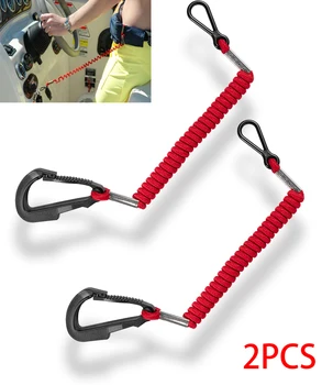 TWindsor-Lanière pour interrupteur d'arrêt d'urgence de moteur de bateau, lanière de sécurité pour hors-bord Mercury Mercruiser, 8M0092849