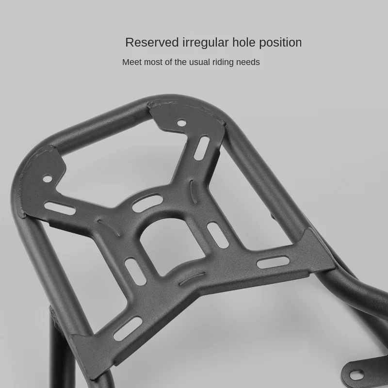 Electric Scooter Refitting the Rear Shelf Tailstock Tailbox Frame and Tail Wing Support for Niu N1s/nqi