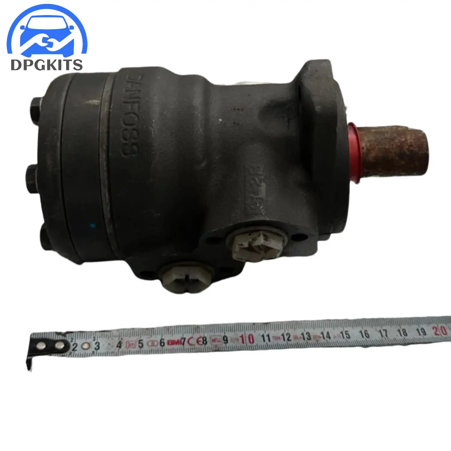 1pc Hydraulic Motor for Eaton Char-Lynn T Series WIth Six Month Warranty 158-1552-001 Excavator Accessories Parts Replacement