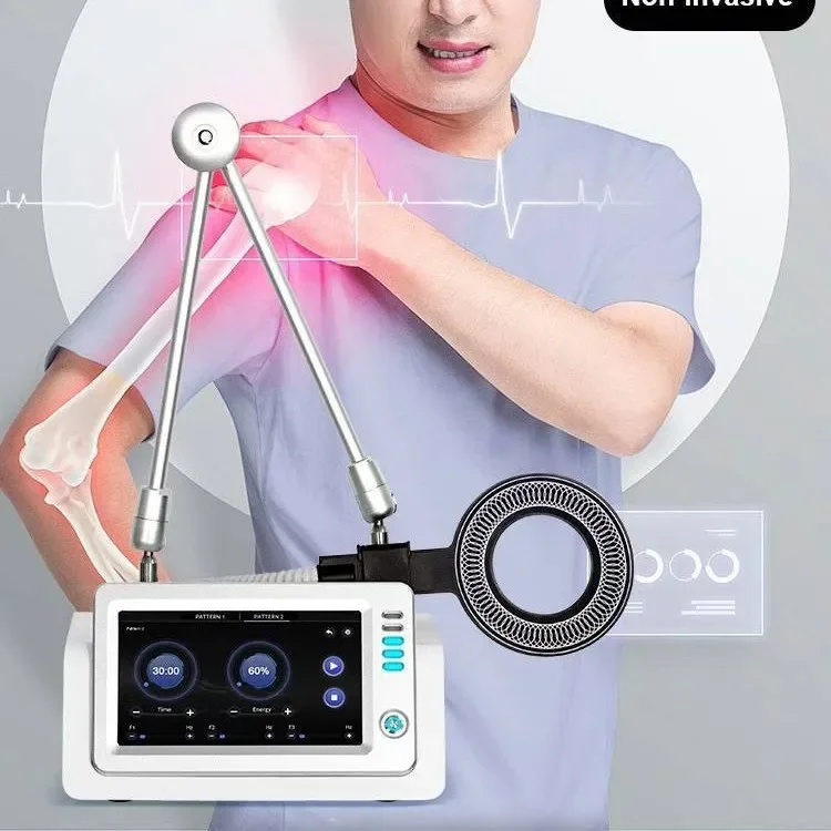 Body Therapy Massager Therapy External Magnetic Conduction Machine