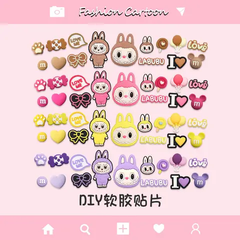 10 best sales क्रॉक्स आकर्षण - №2