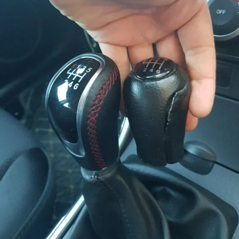 For Mazda 3 5 6 MX 5 CX-7 CX-4 CX-5 Axela New Type Manual Gear Shift Knob Head Gear Lever Gearbox Gear Head 6 Speed