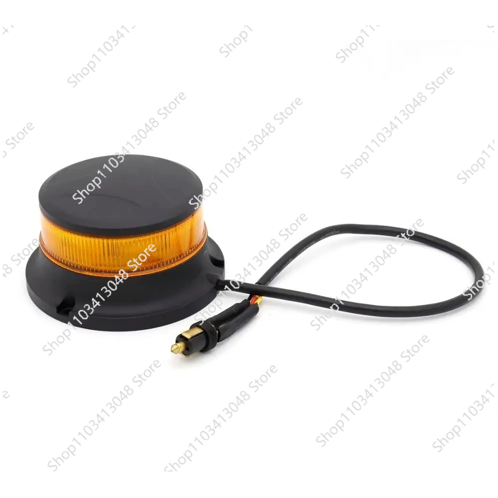 

High Brightness LED Rotating Warning Emergency Beacon Lights Flashing 24W LED Strobe Beacon