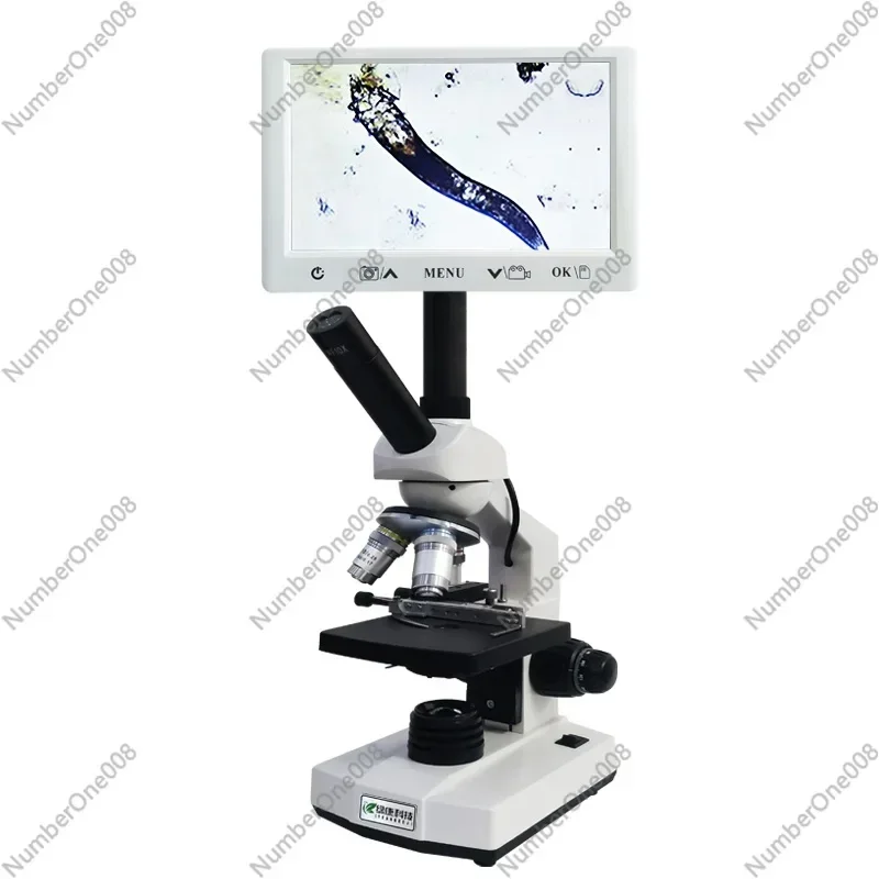 

Facial Skin Mite Detector Eye Mite Head Mite Digital Microscope Multifunction