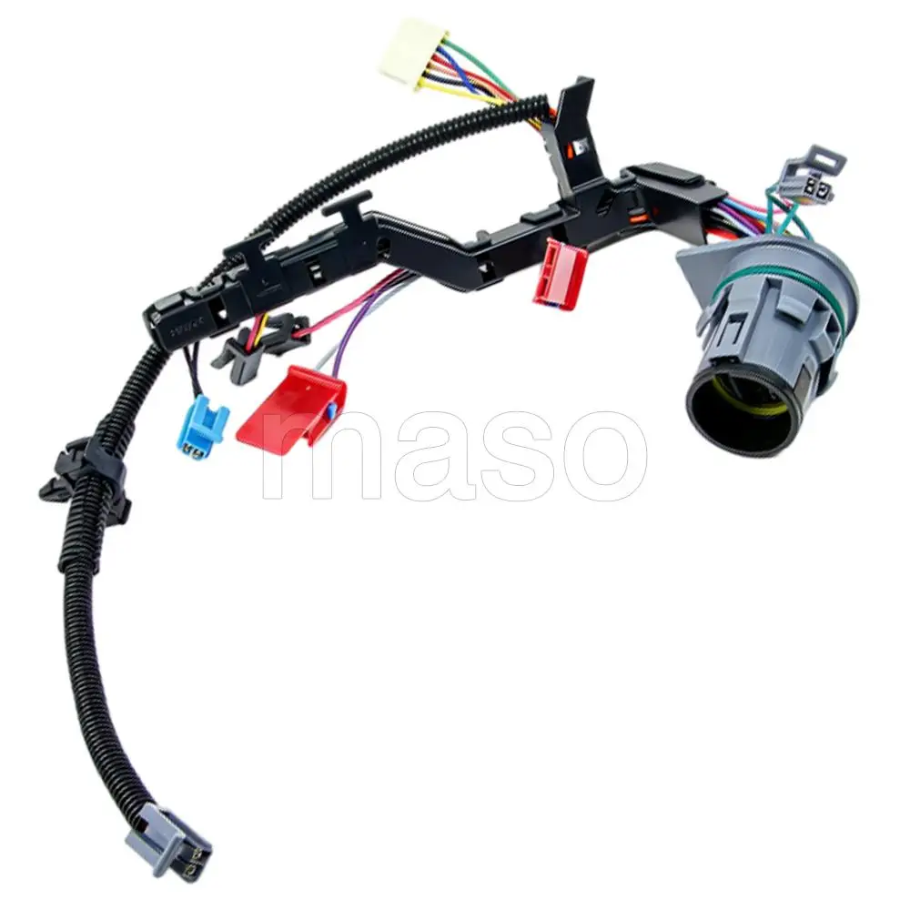 

29539792, 350-0086 Проводной жгут внутренней проводки 5-ступенчатой автоматической коробки передач для Chevrolet Duramax / GMC Duramax 2004-2005