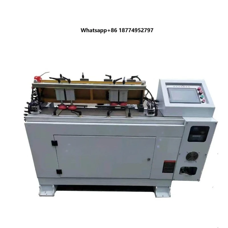 Cnc 600 Woodworking Automatic Dovetail Tenon Machine