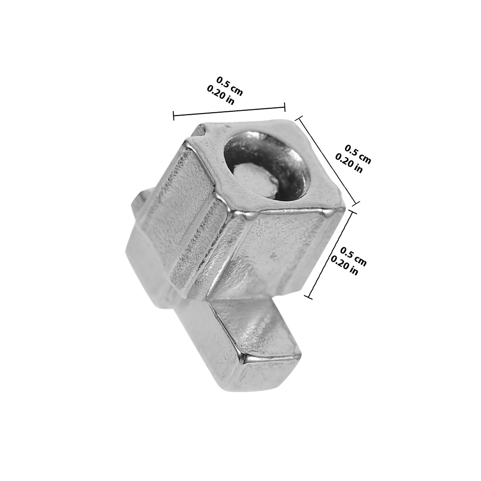 مشبك معدني لعبة تحكم إصلاح استبدال مزلاج للتبديل المنزلق قفل غمبد ملحق قوس إمدادات الأجهزة #2