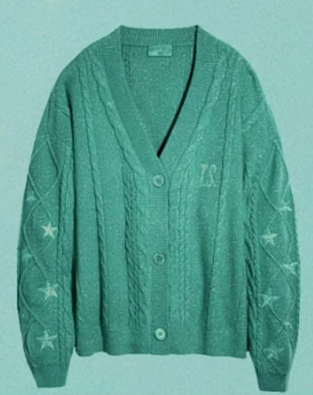 Cardigan tricoté en feuilles d'érable rouge pour femme et fille, col en v, simple boutonnage, Style Y2k, automne et hiver