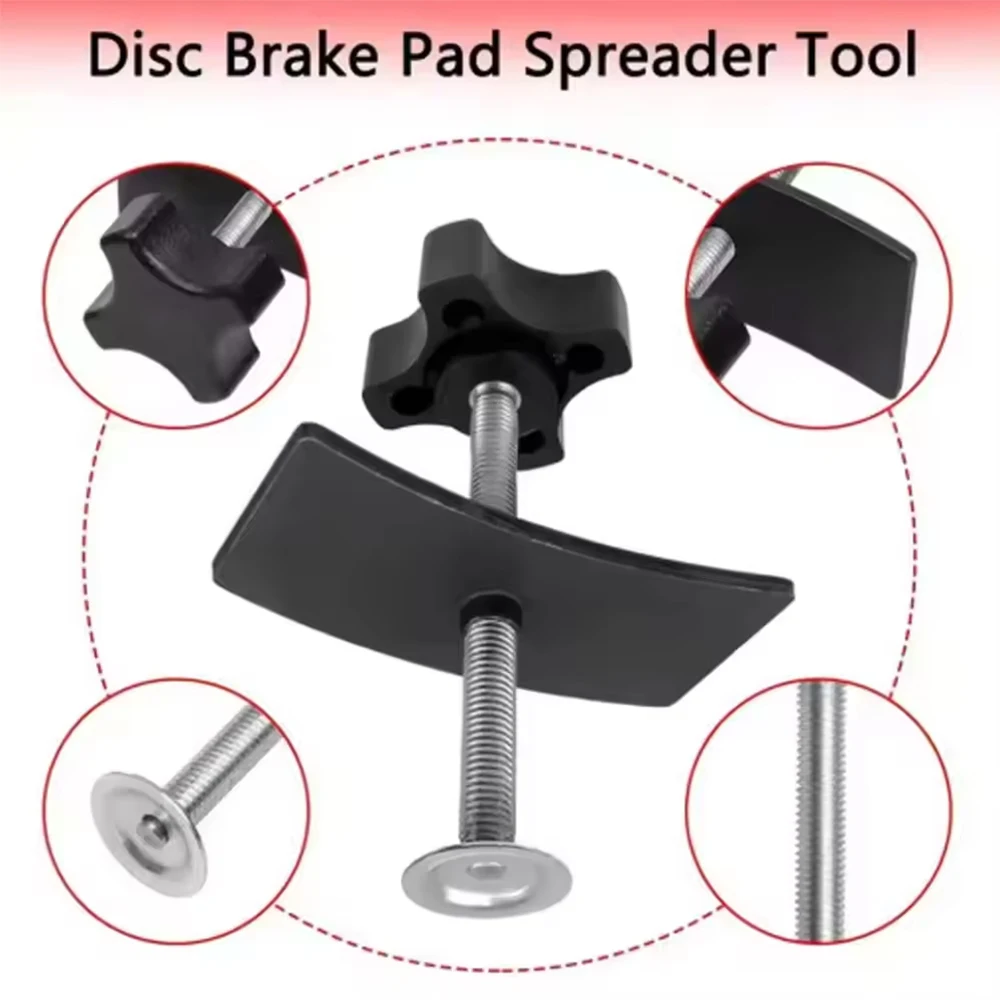High Quality Car Disc Brake Pad Spreader Installation Caliper Piston Compressor Auto Repair Hand Tools Brake Calipers view 2
