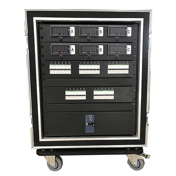 Professional High Quality Audio Distribution Audio System Distribution Box Power Distribution Equipment Supplies