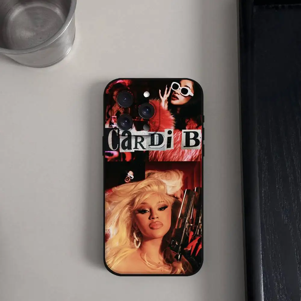 حافظة لهاتف آيفون 17 15 برو ماكس 14 برو 12 11 13 Mini X XR XS 16 Plus SE