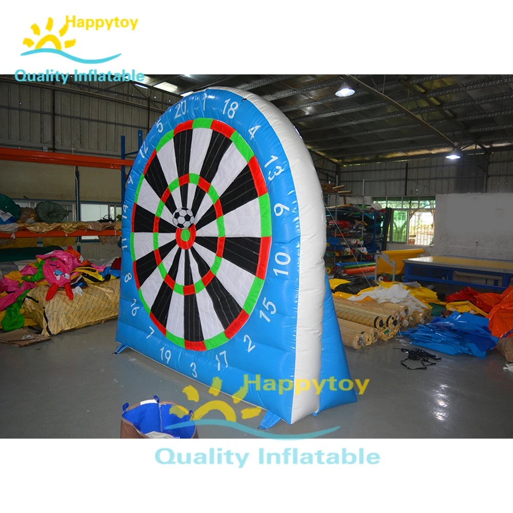 Inflatable Darts Board Soccer Darts Board Sport Game