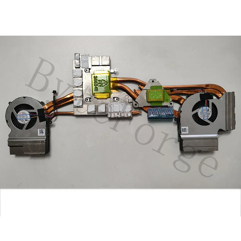 OEM Replacement  FOR MSI GL65 GE65 GP65 WE65 MS-16U5 MS-16U7 GTX2060 GTX2080 Cooling Heatsink Fan