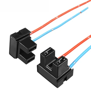NHAUTP-H7 Adaptador para Fiação, Conector Feminino, Base de Soquete, Cabo, Original, 1 Par 8 principais vendas conector farol h7 - №6