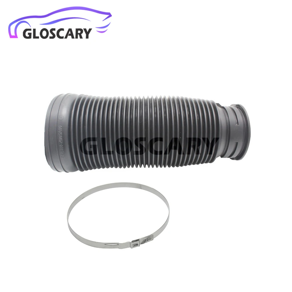 New Front Air Suspension Spring Repair Kits For Mercedes W220 Rubber Dust Cover Boot Car Accessories 2203202438 2203205113