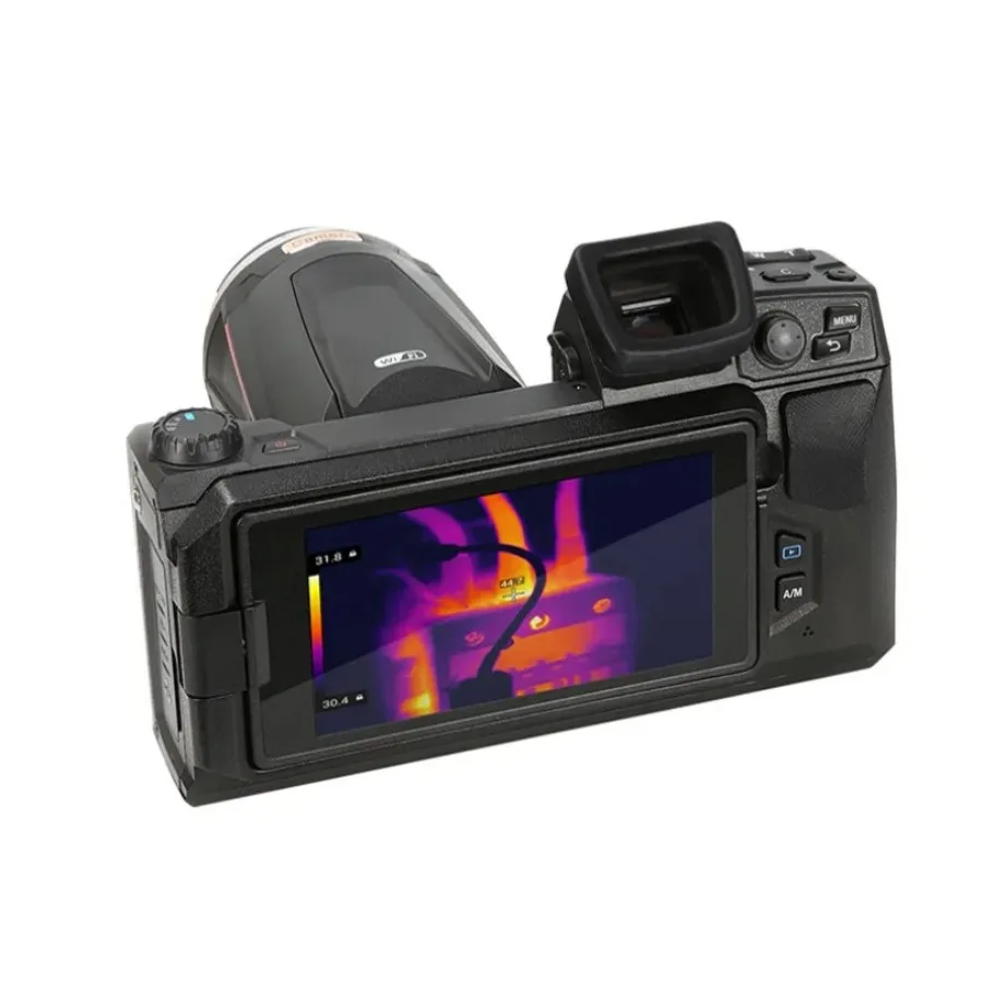 1PC NEW UNI-T UTi640C Thermal Imager Camera Thermal, Image Blending,Visible Light,PIP In Stock Original Box#familitrade