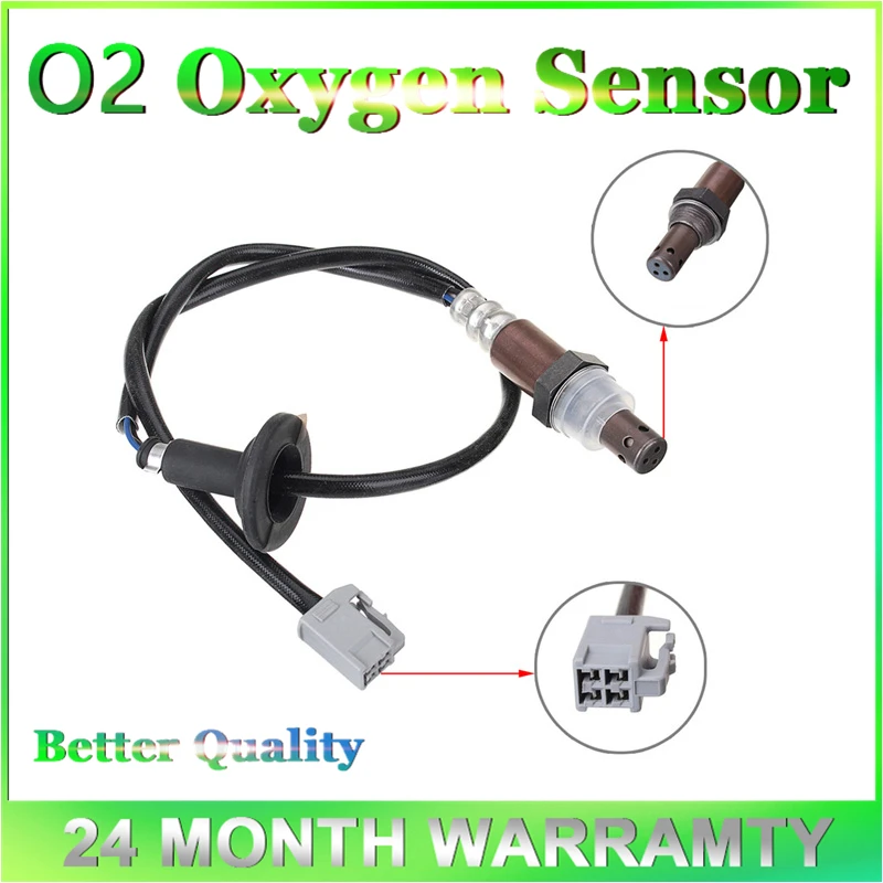

Lambda Oxygen Sensor 89465-02110 For Toyota Corolla Matrix Pontiac Vibe 1.8L-L4 89465 02110 234-4233 8946502110 234 4233