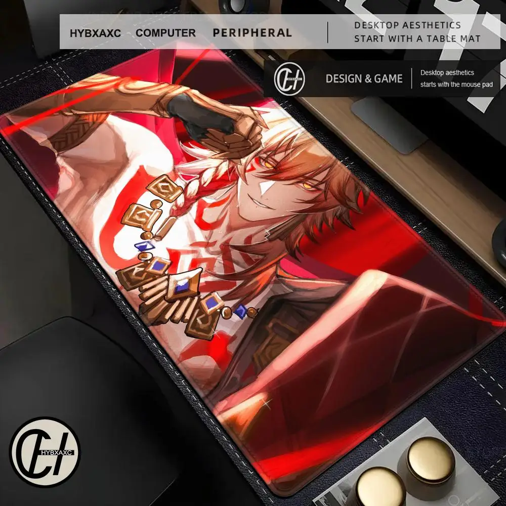 

Mouse Pad Honkai Star Rail Gamer Keyboard Pad Laptop Cool Anime Mydei HD Print Desktop Mouse Mat PC Gaming Accessories Mousepad