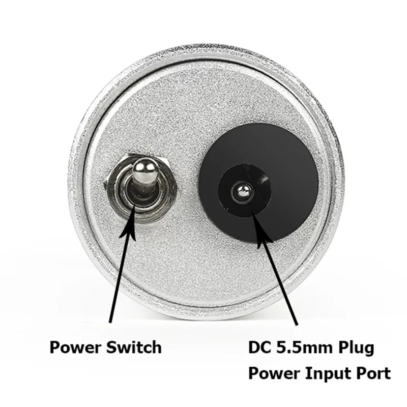 390 trapano a mano motore trapano elettrico autentico in lega di alluminio Shell Mini Micro-Hand Drill Metal-Shell Case