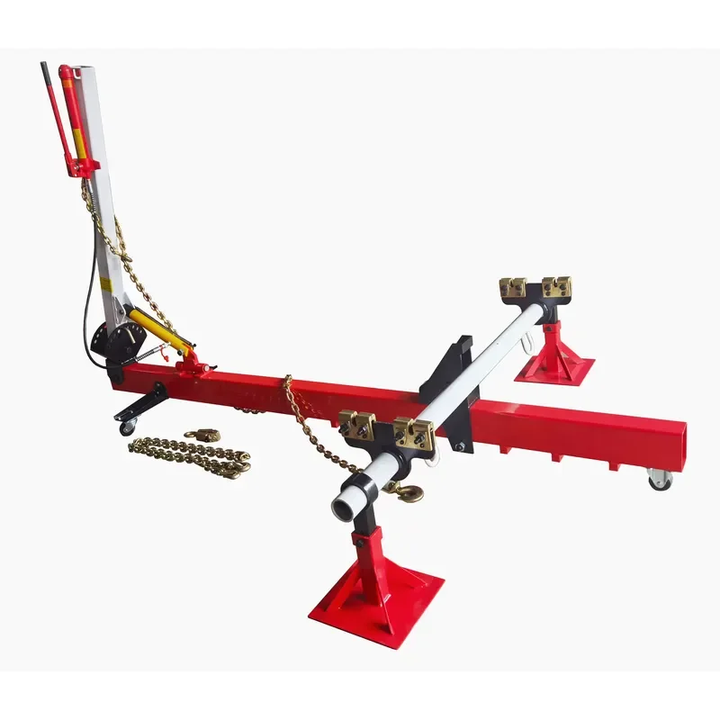 Simple Small Body Calibration Frame Automotive Maintenance Sheet Metal Corrector Beam Correction and Stretching Equipment