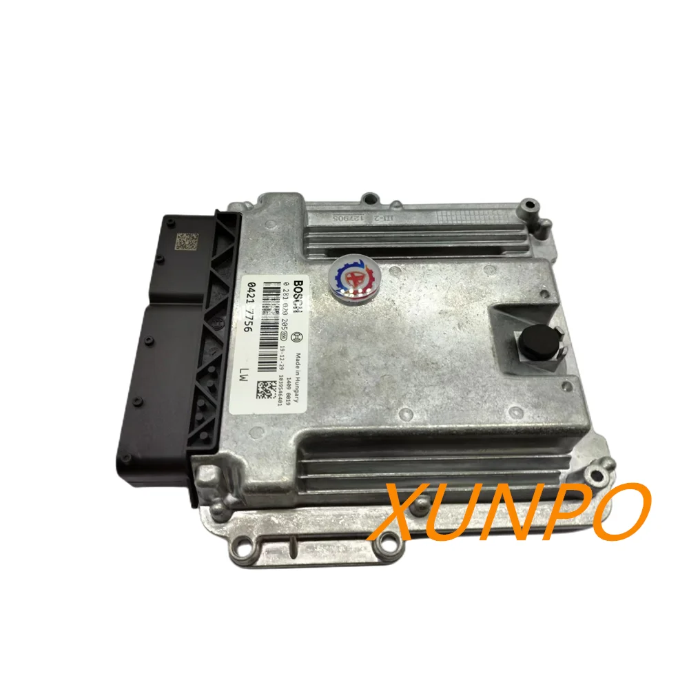 

XUNPO Excavator Parts ECU ECM SK130-8 Engine Controller 04217756 TCD2013 TCD2.9L4